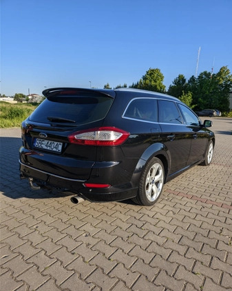 Ford Mondeo cena 29999 przebieg: 289000, rok produkcji 2012 z Grybów małe 56